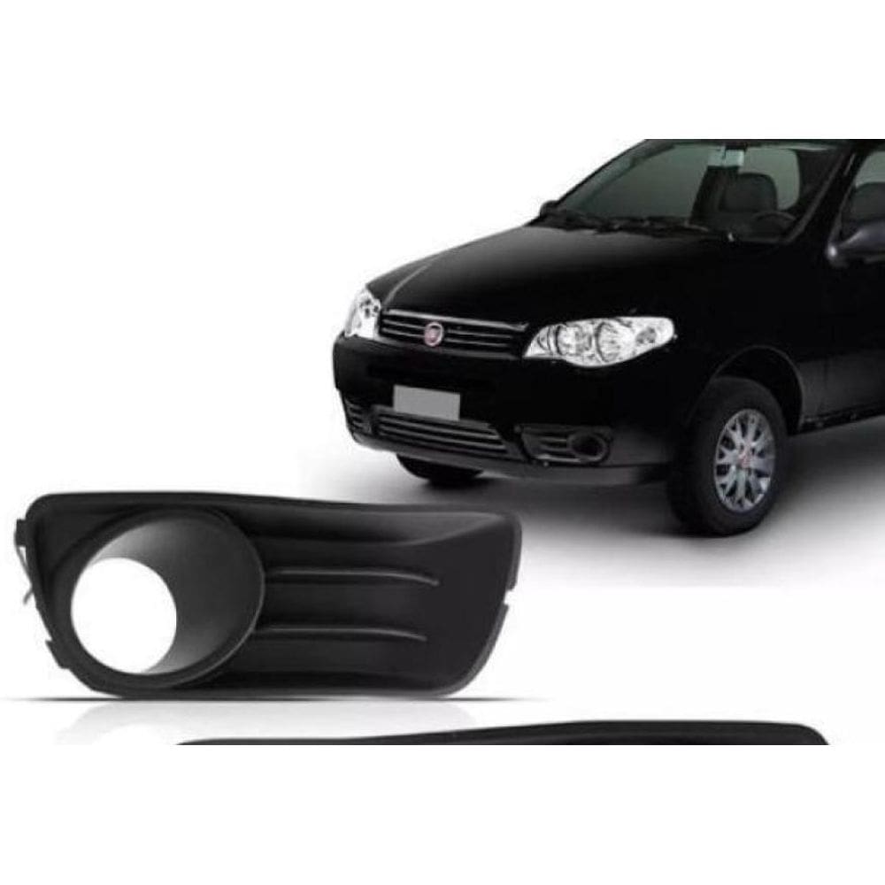 Par Grade Farol Milha Palio Way Economy