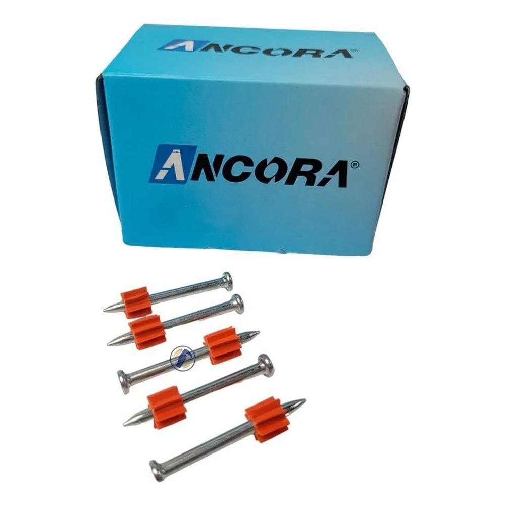 Pino Liso Ação Indireta 1/4 X 45Mm Com 100 Peças