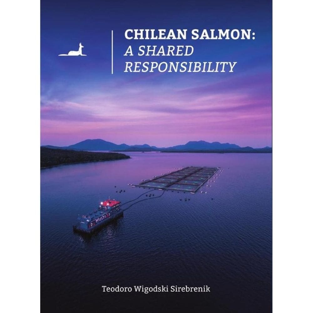 Chilean Salmon - Inglês