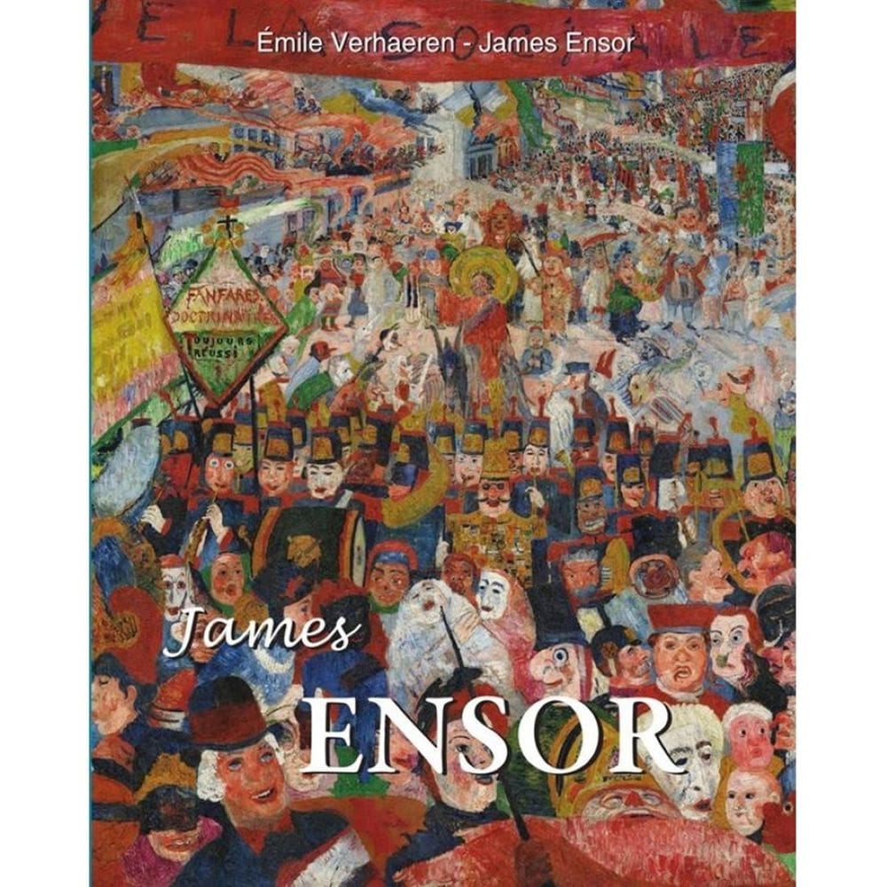 James Ensor - Alemão