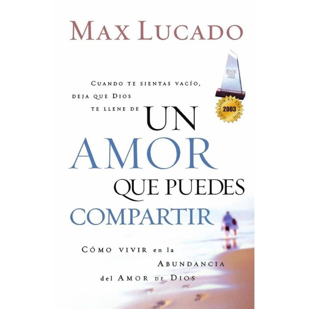 Un amor que puedes compartir - Espanhol