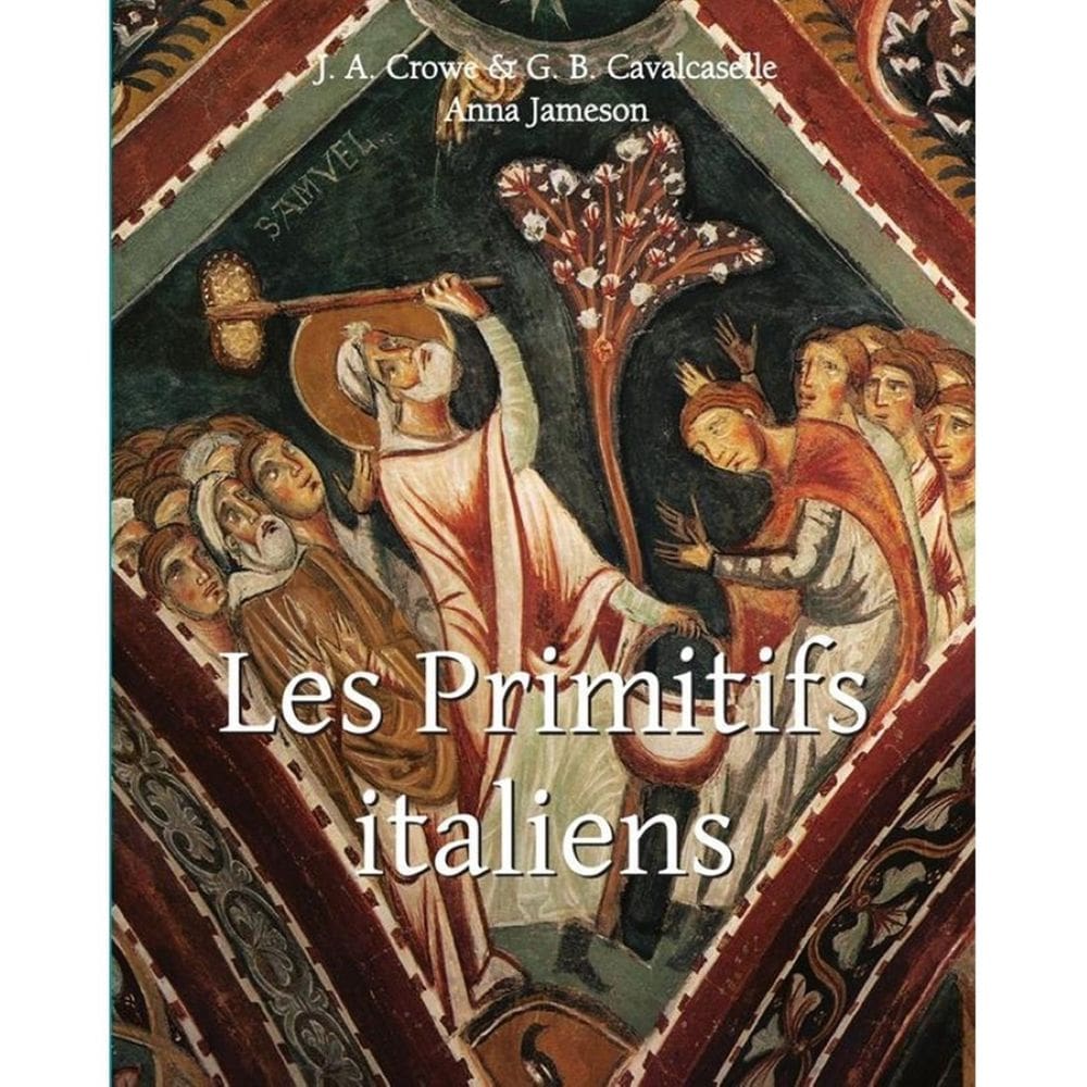 Les Primitifs italiens - Francês
