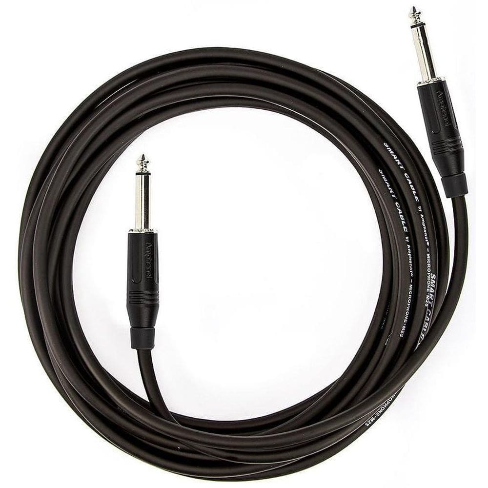 Cabo P10 Black Amphenol - 50 Mt