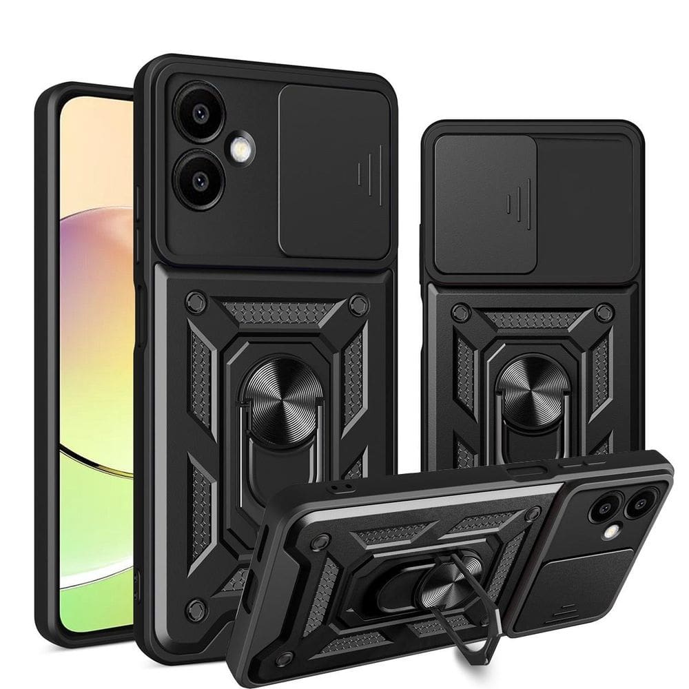 Capa Capinha Case Para Samsung Galaxy A06 5G - Protetora