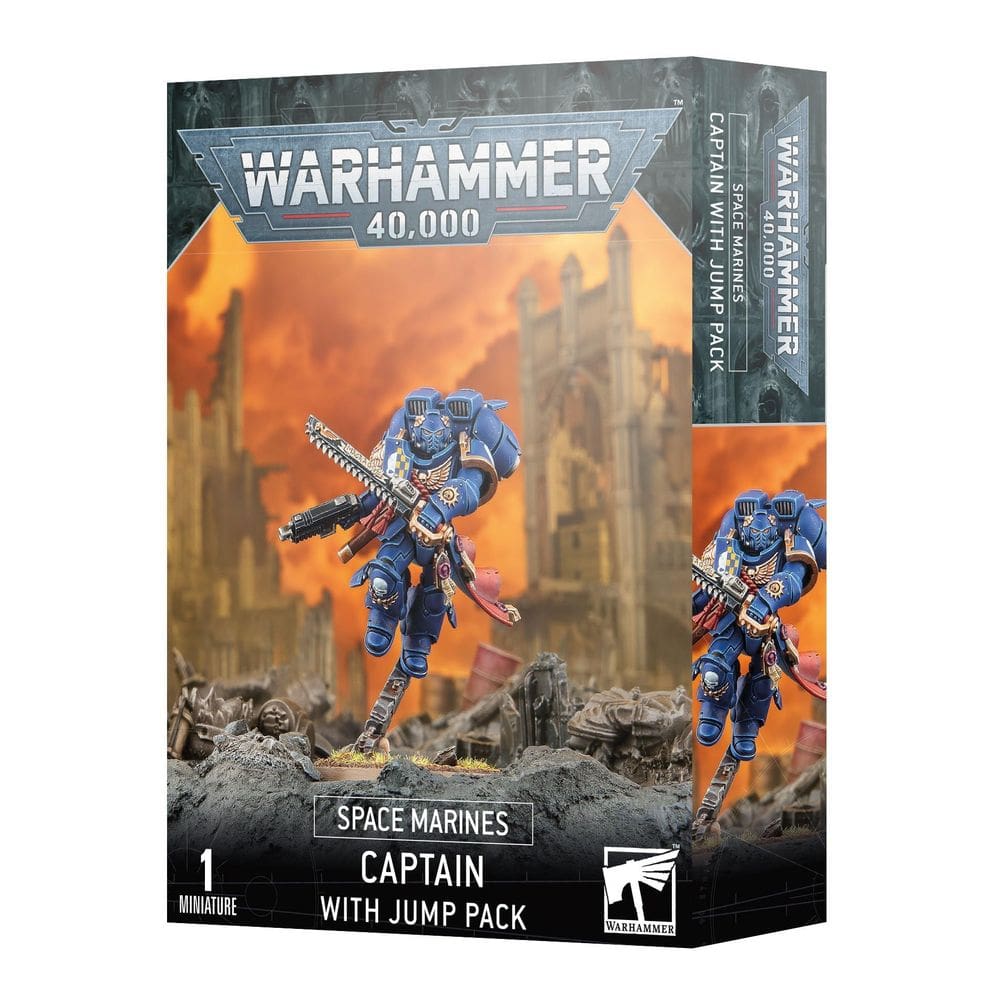 Workshop de jogos de bonecos de ação Warhammer 40.000 Space Marines