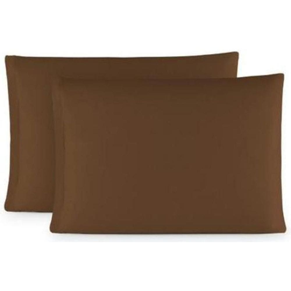 Fronha Avulsa Lisa Envelope Malha Travesseiro 70X50