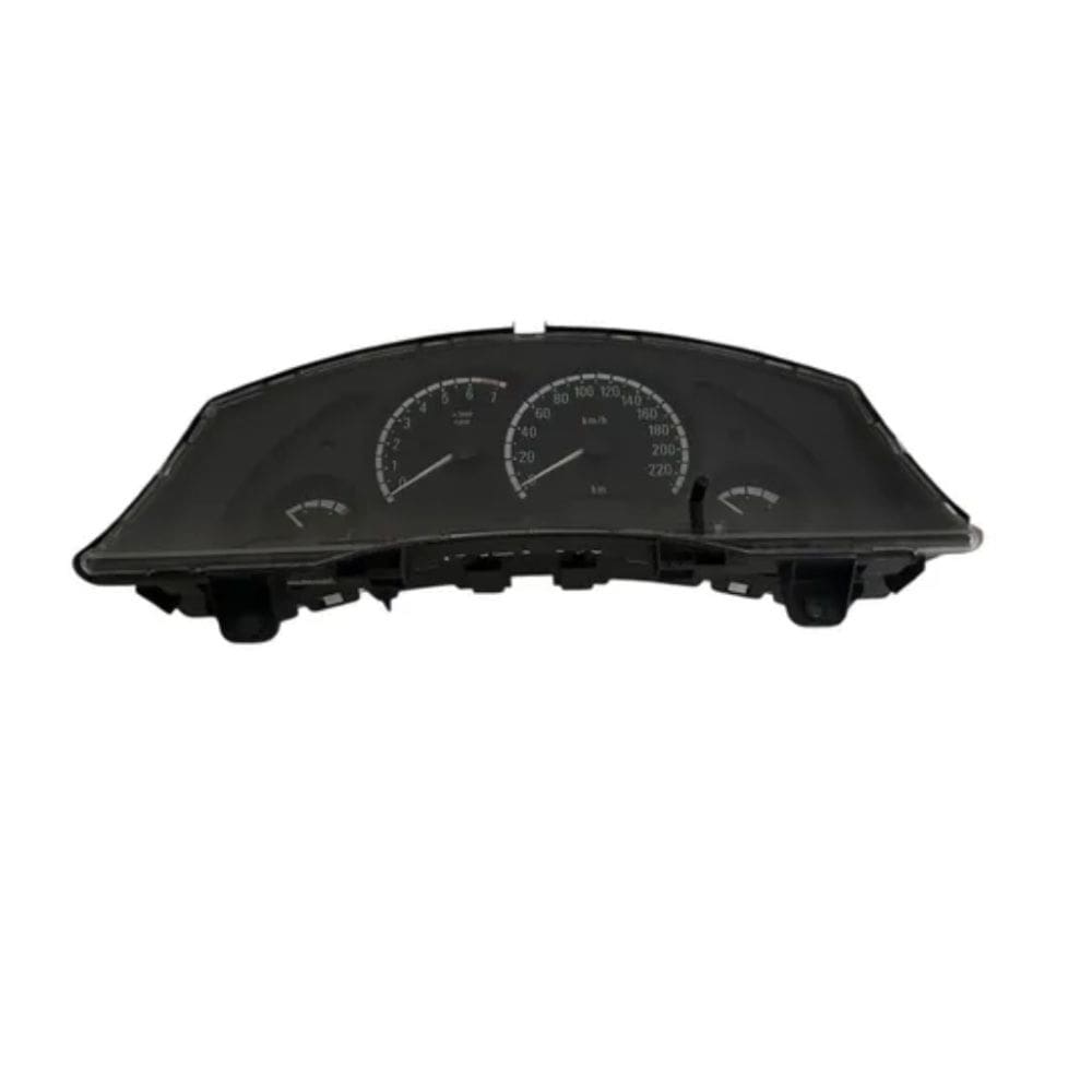 Painel De Instrumentos Gm Astra Meriva 93316544ec 2005 2008