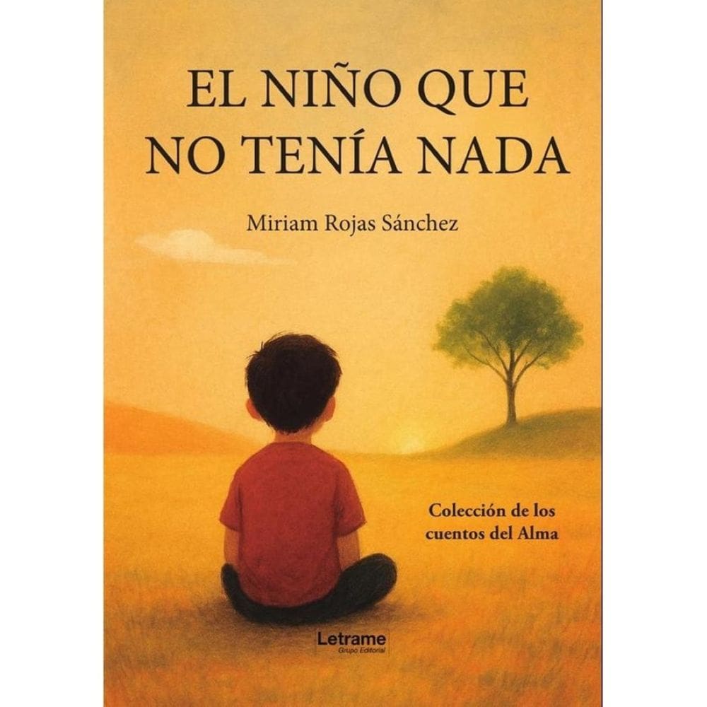 El niño que no tenía nada - Espanhol
