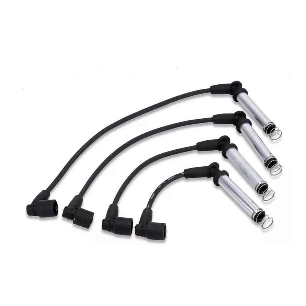 Jogo De Cabos De Vela Corsa Novo Hatch 1.4 Flex