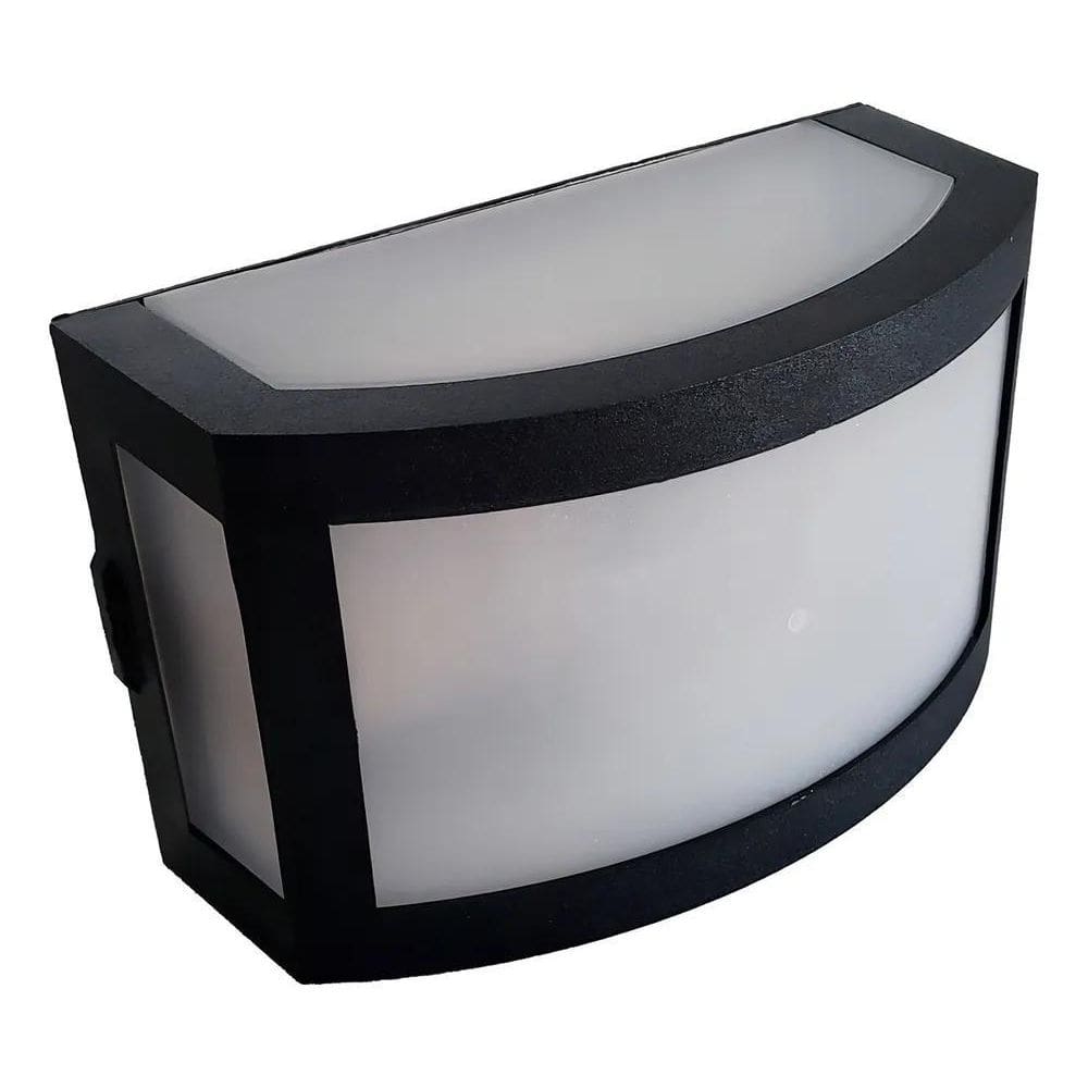 2X Arandela Maresia Interna/Externa Mini Finestra Policarbon