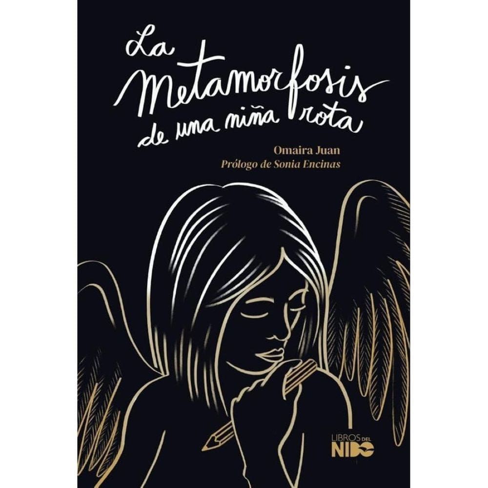 La metamorfosis de una niña rota - Espanhol