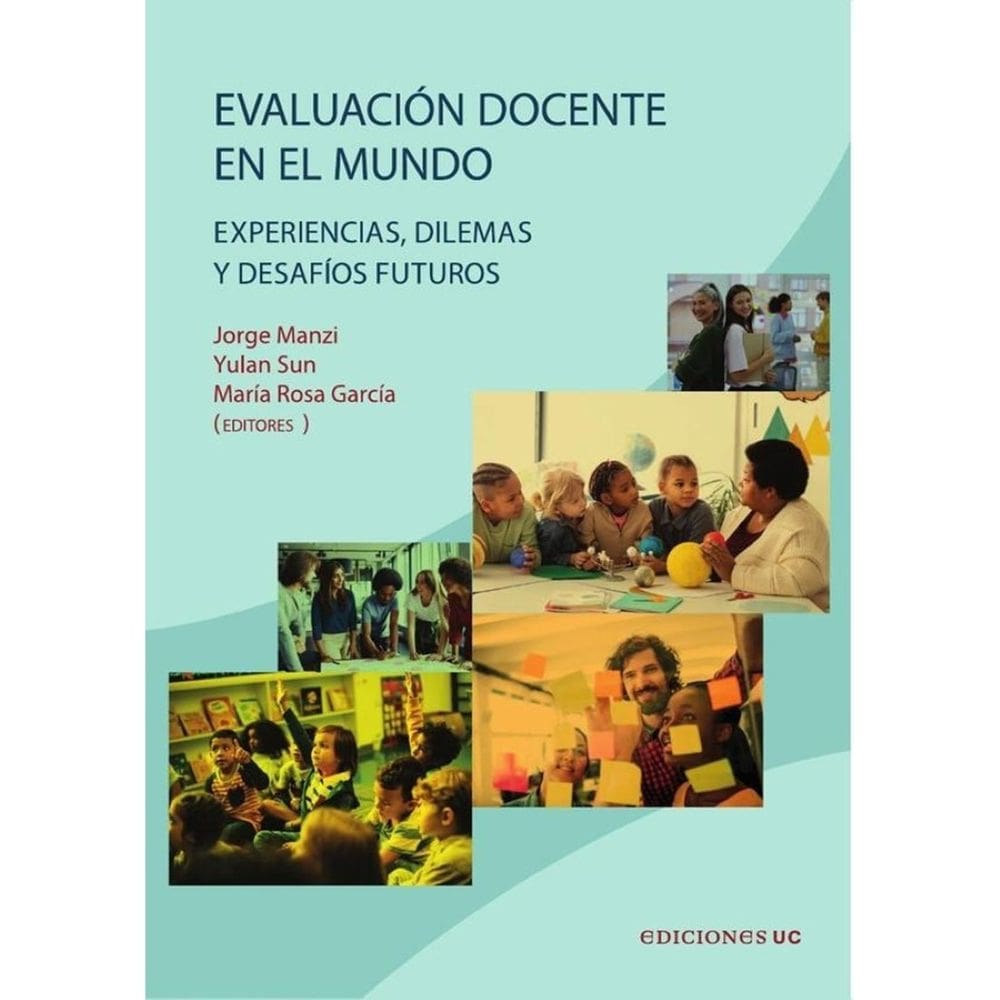 Evaluación docente en el mundo - Espanhol
