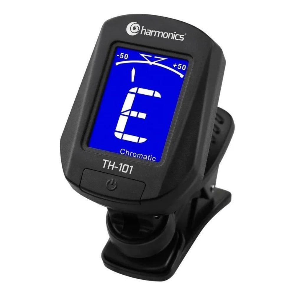 2X Afinador Digital Violão Cavaquinho Ukulele Guitarra Violi