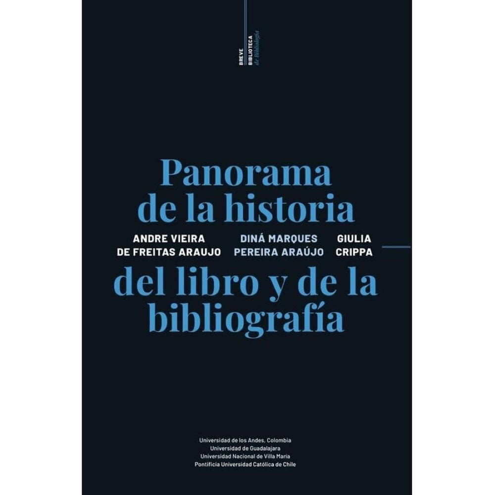 Breve biblioteca de bibliologia - Espanhol