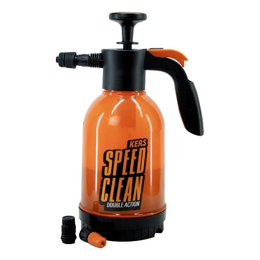 2X Pulverizador Gerador De Espuma Snow Foam Kers Profissiona