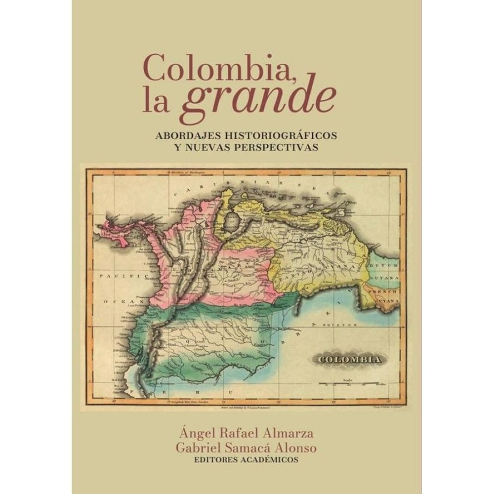 Colombia, la grande - Espanhol