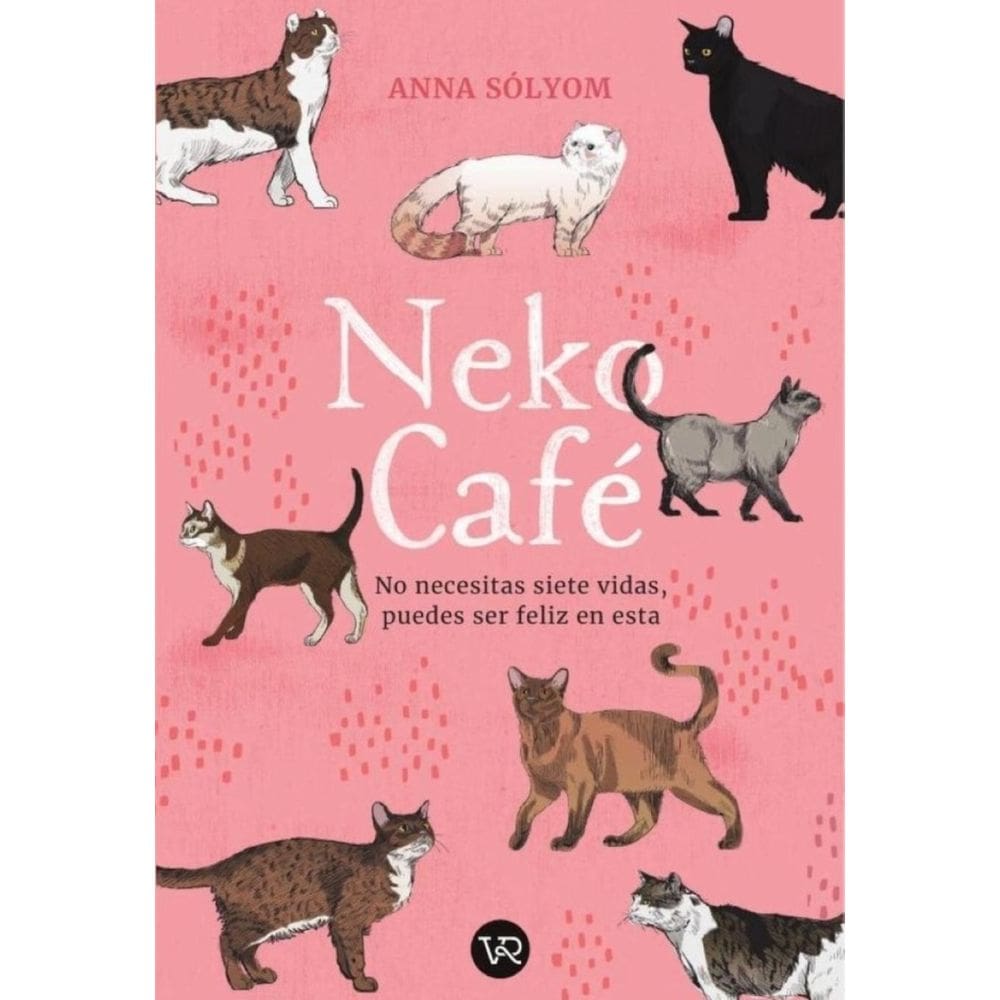 Neko café - Espanhol