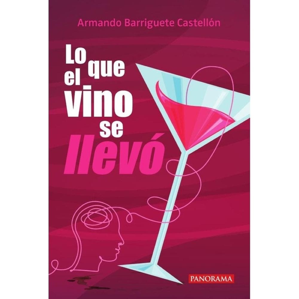 Lo que el vino se llevó - Espanhol