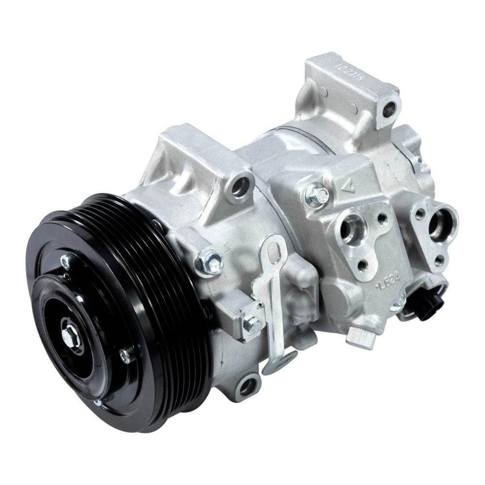 Compressor De Ar Condicionado Corolla 2.0 08 A 12 Green