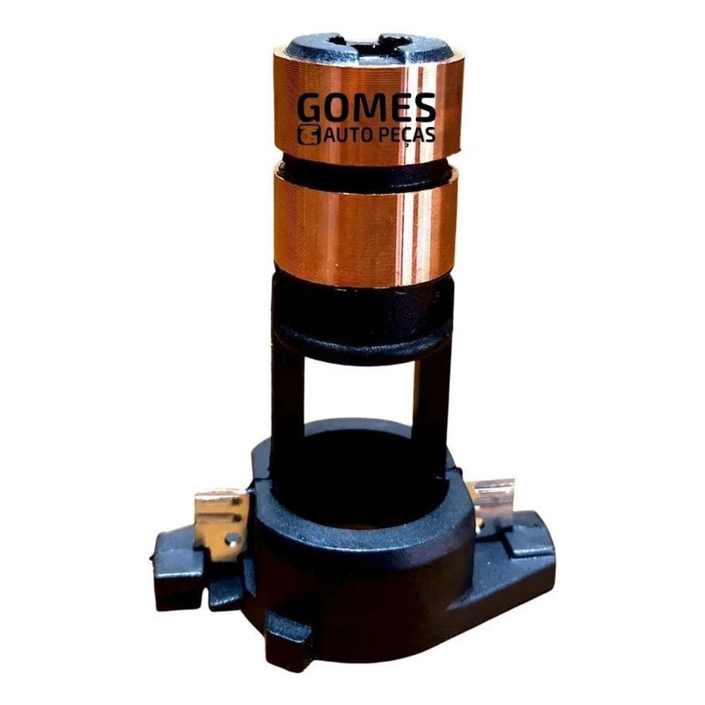 2X Coletor Rotor Alternador Bosch 1238