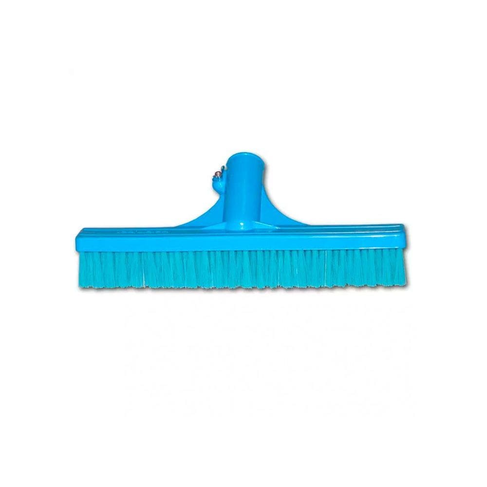 Escova De Nylon Para Piscina Reta Herbinject