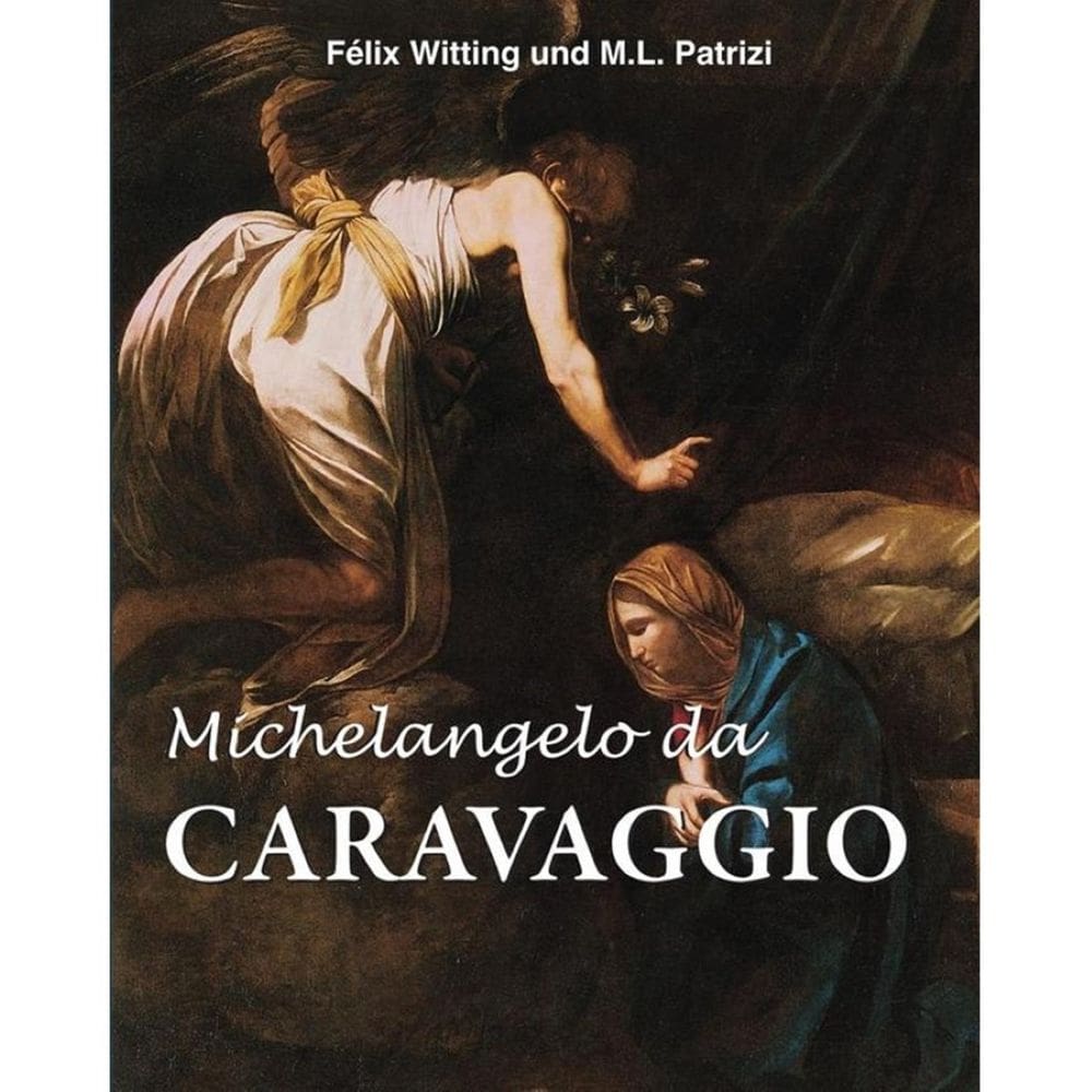 Michelangelo da Caravaggio - Alemão