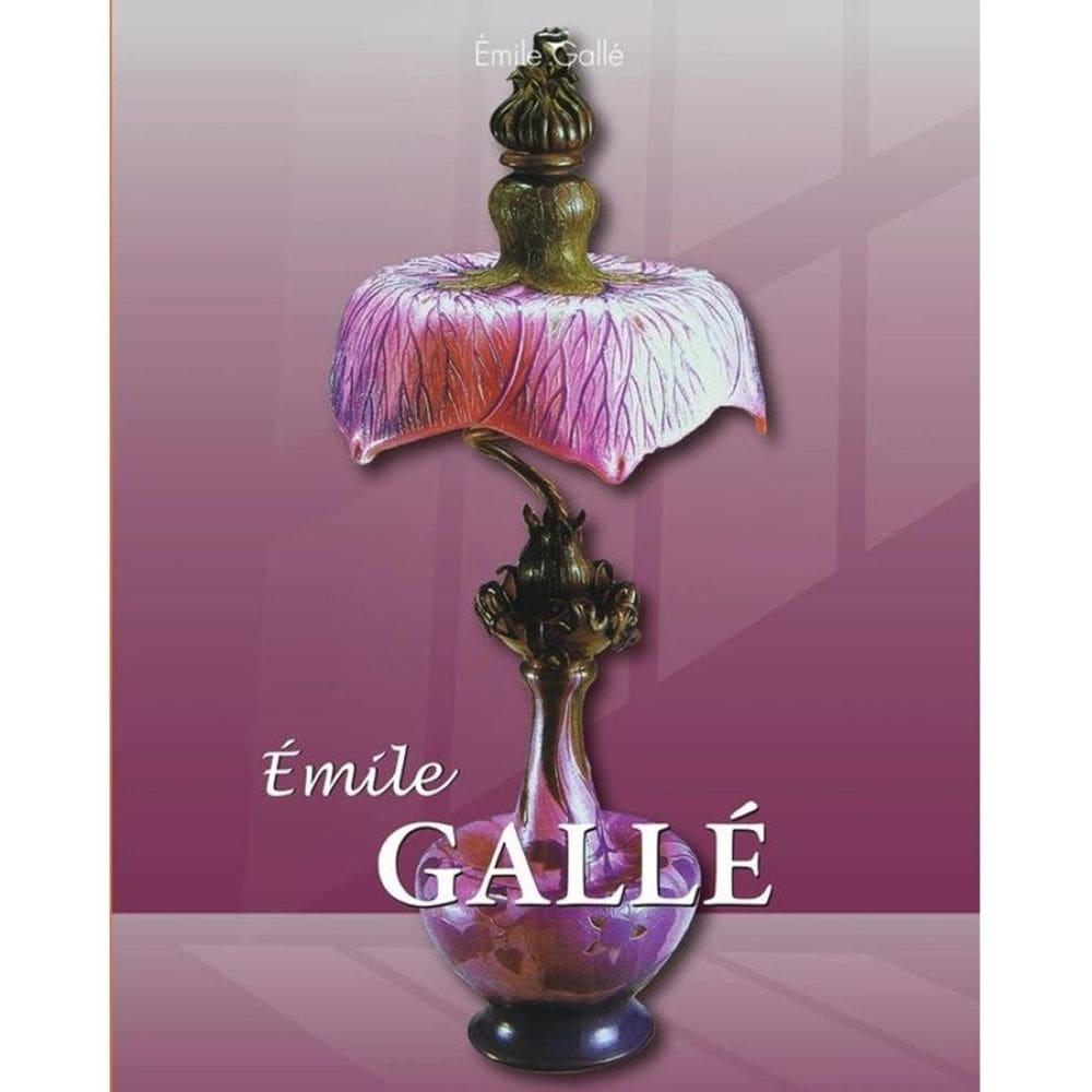 Émile GallÉ - Alemão