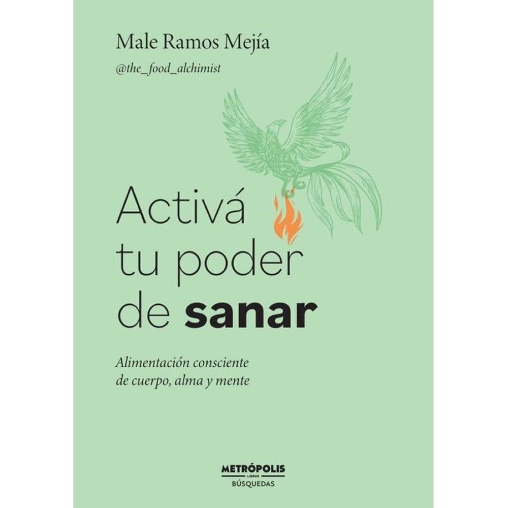 Activá tu poder de sanar - Espanhol