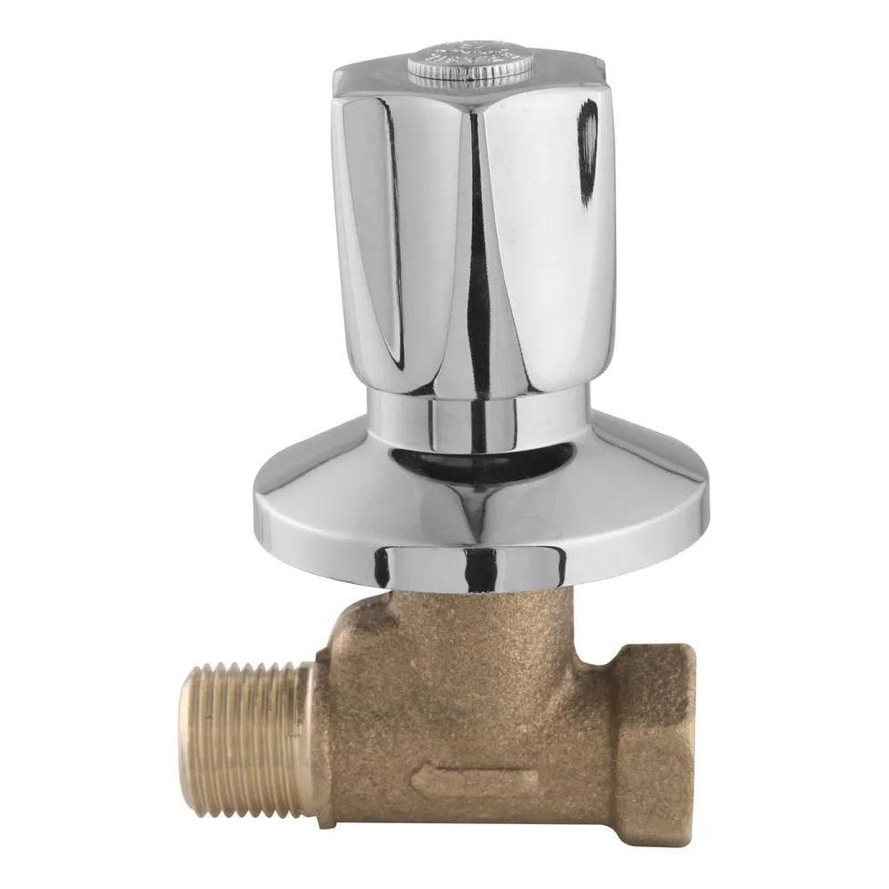 2X Registro De Pressão 1/2 Para Chuveiro Com Acabamento - Me