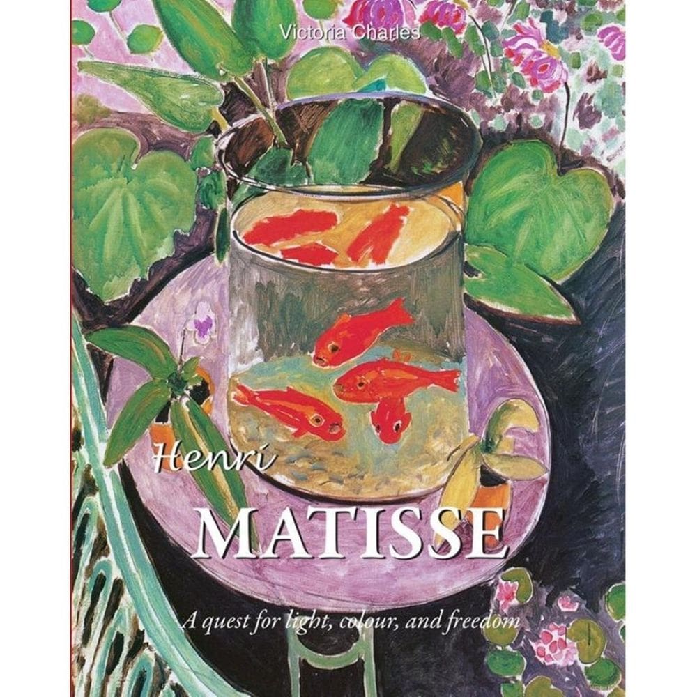 Henri Matisse - Inglês