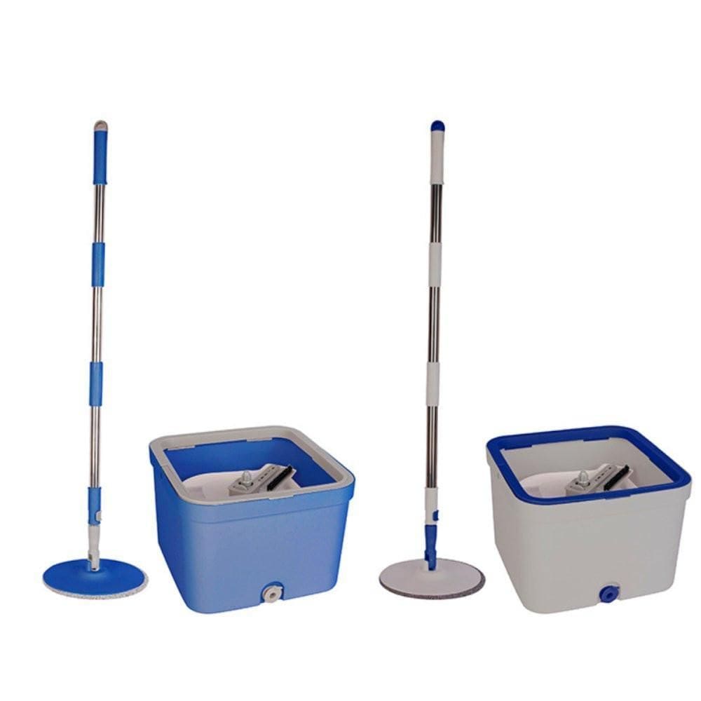 Mop Giratório Balde Separador 360 Graus -