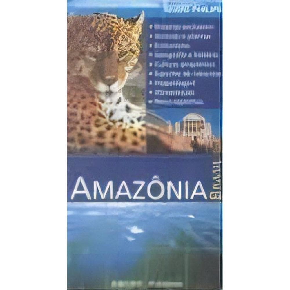 Guia Amazônia-português