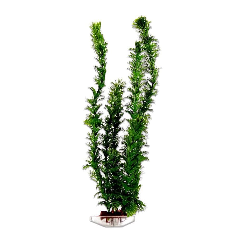 Planta Plástica Para Aquário 40Cm Cod 0980
