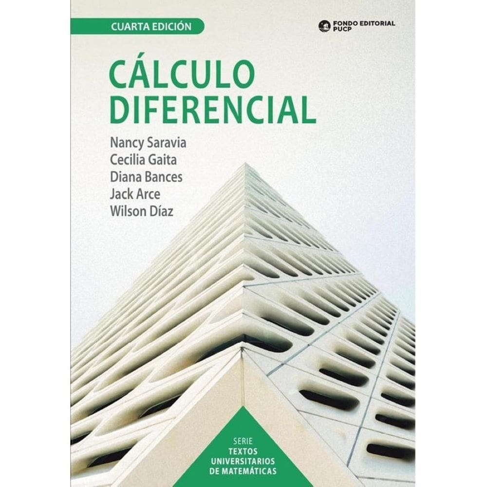 Cálculo diferencial - Espanhol