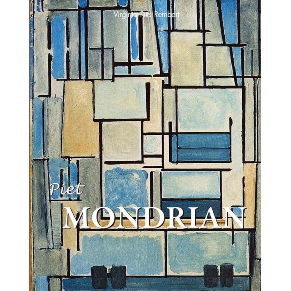 Piet Mondrian - Alemão