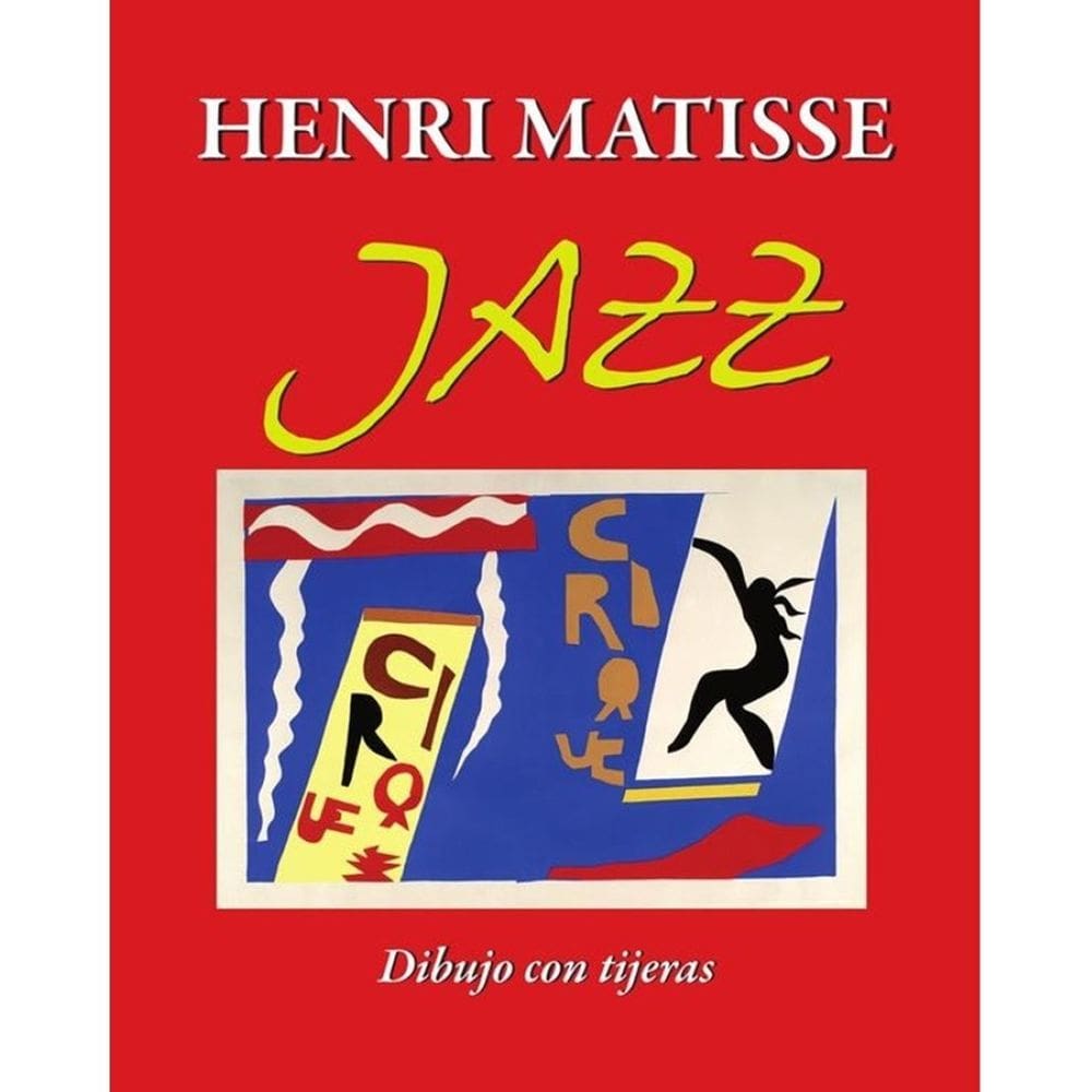 Henri Matisse JAZZ - Espanhol