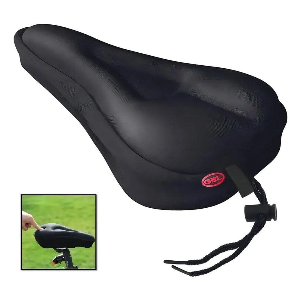 Capa Para Banco Bicicleta Ergométrica Anatômica Selim