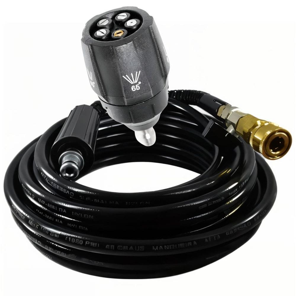 Bico + Engate Rapido Mangueira 10M Para Wap Mini Plus