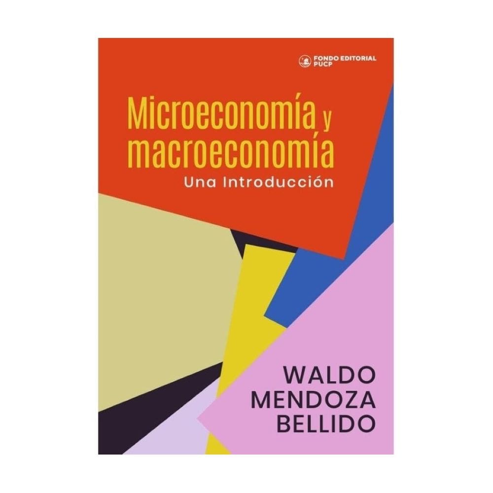 Microeconomía y macroeconomía  - Espanhol