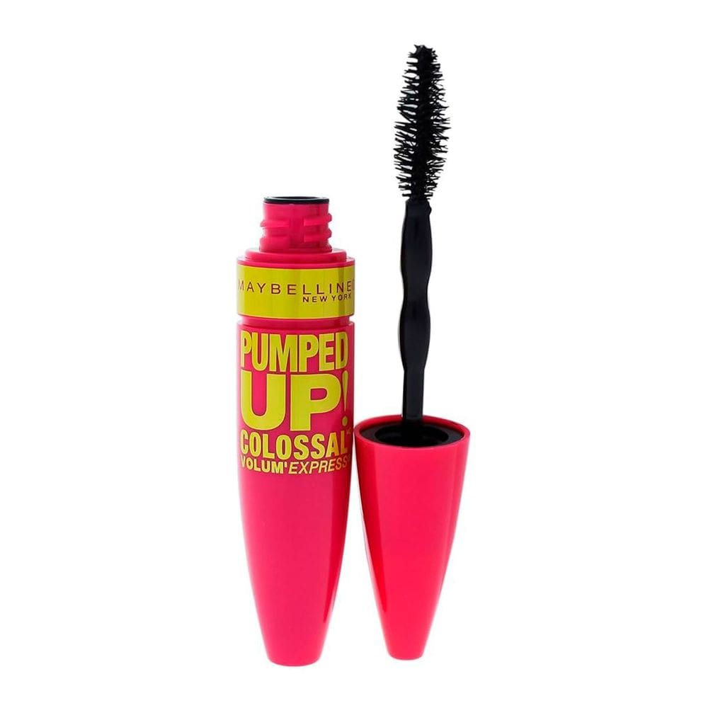 Maybelline New York Classic Black 213 - Mascara de Cílios 9.7Ml