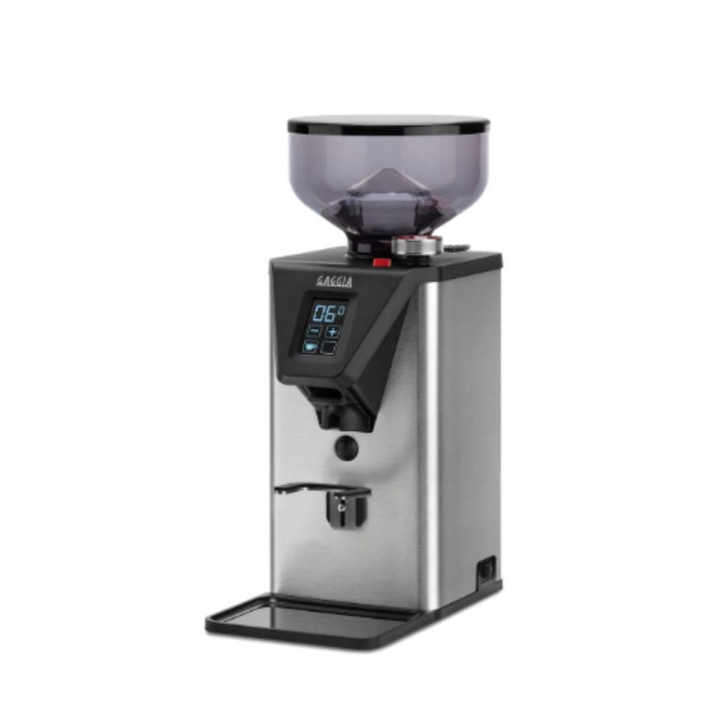 Moedor De Café Elétrico Gaggia Mdf55 Lâminas Planas - 220V