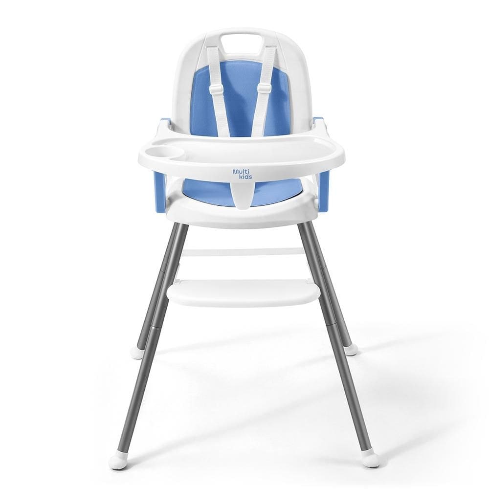Cadeira De Alimentação 3 Em 1 Berry Multikids Baby