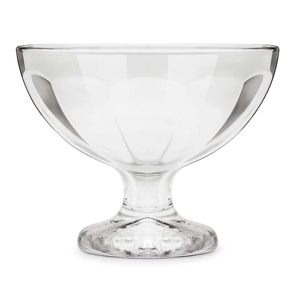Taça de Sobremesa em Vidro Pavillion 270ml 1 Peça - Haus Concept