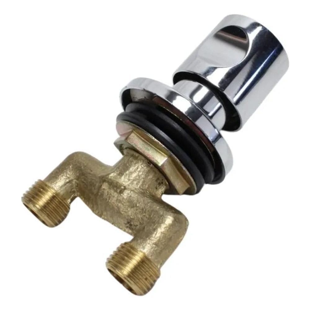 Registro De Metal Para Lavatório De Salão De Beleza