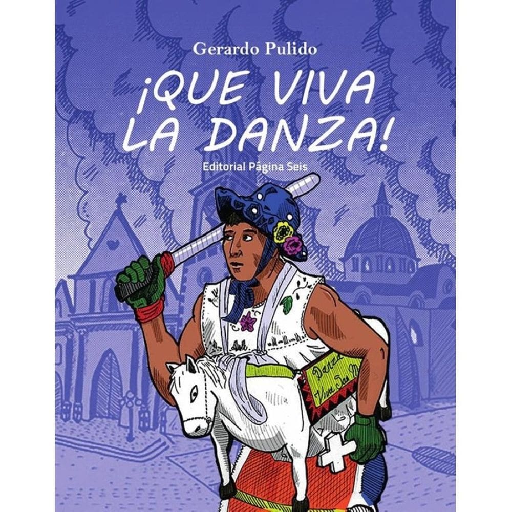 ¡Que viva la danza! - Espanhol