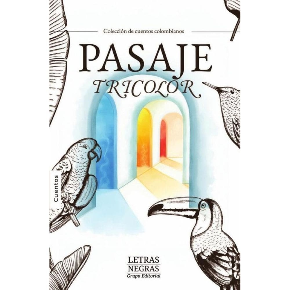 Pasaje tricolor - Espanhol