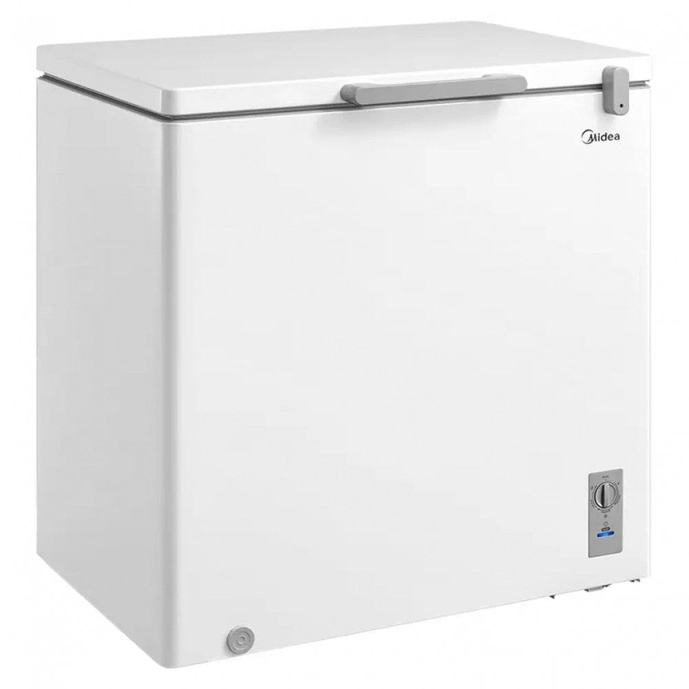 Freezer 200L Midea Horizontal 01 Tampa Mdrc280sla012