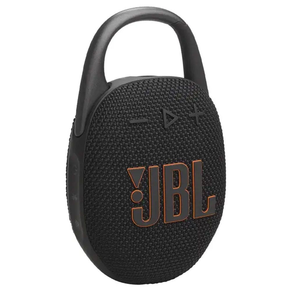 Caixa de Som Portátil JBL Clip5 7W Bluetooth com Bateria Recarregável