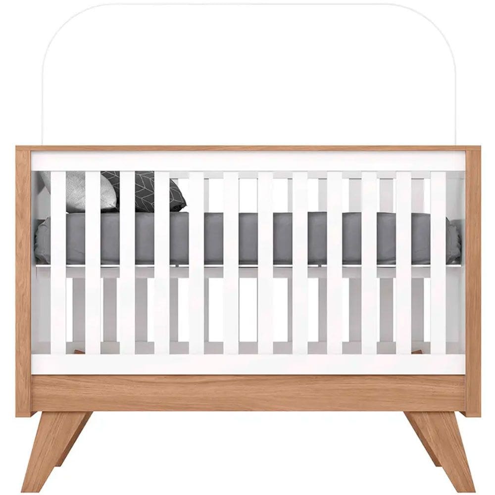 Berço 3 em 1 Mini Cama Confete Henn