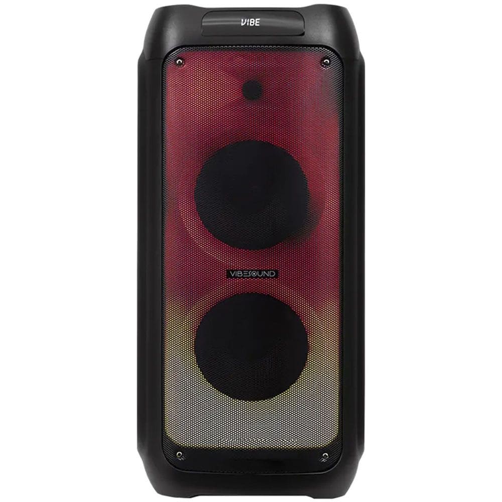 Caixa de Som Vibe Sound V7 FIRE 1800W RMS Bluetooth